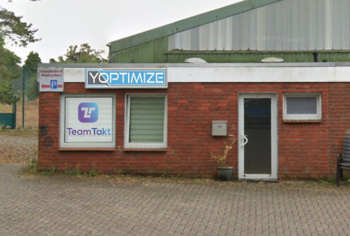 Hauptstandort YOptimize TeamTakt